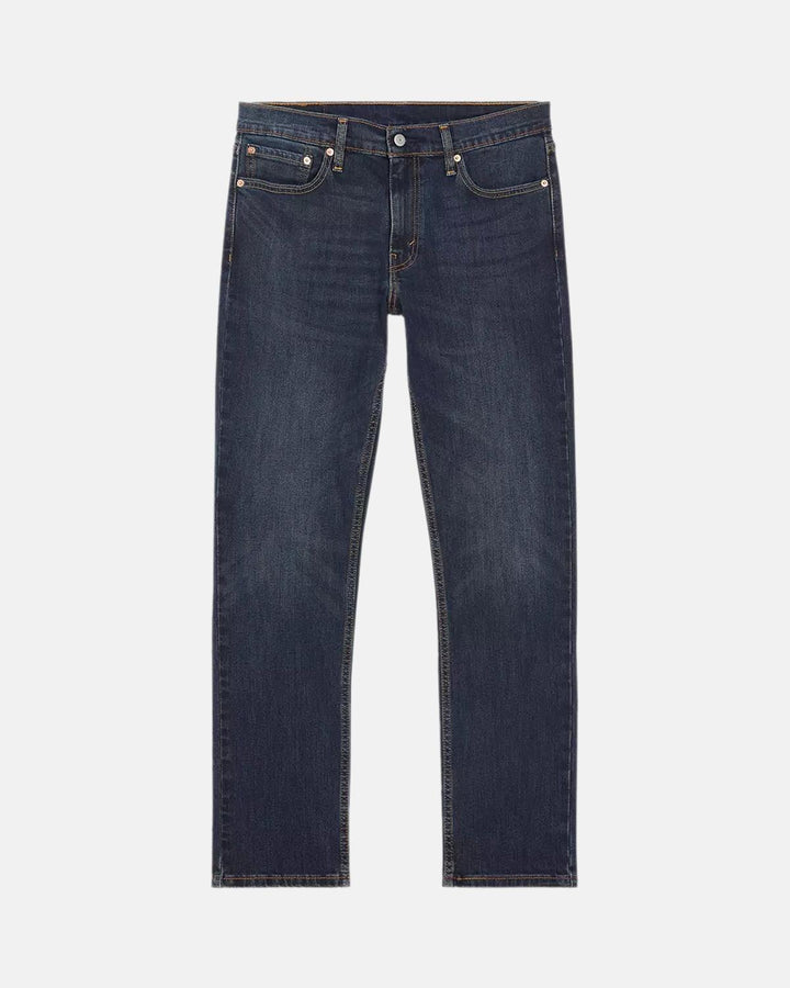 LEVIS MENS 511 SLIM JEANS SEQUOIA BLUE-Designer Outlet Sales