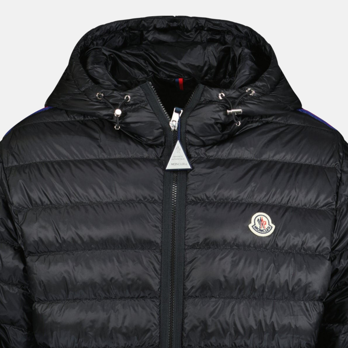 Moncler 'Agout' Down Jacket Black – RAIL 4 L | Studio DOS by Designer Outlet Sales