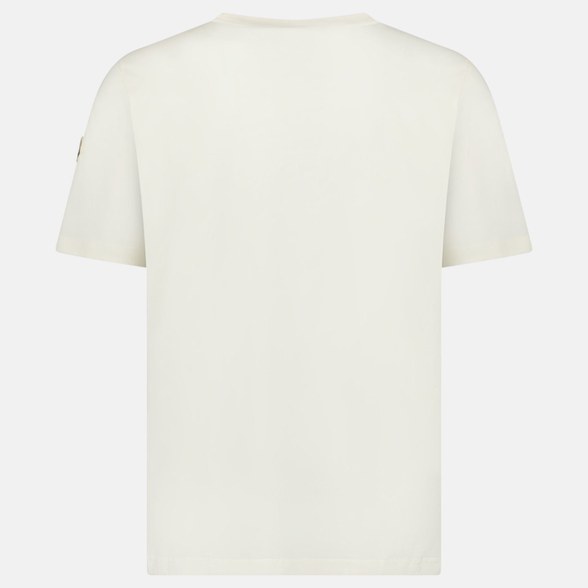 Moncler Band T-Shirt White – G14 | Studio DOS by Designer Outlet Sales