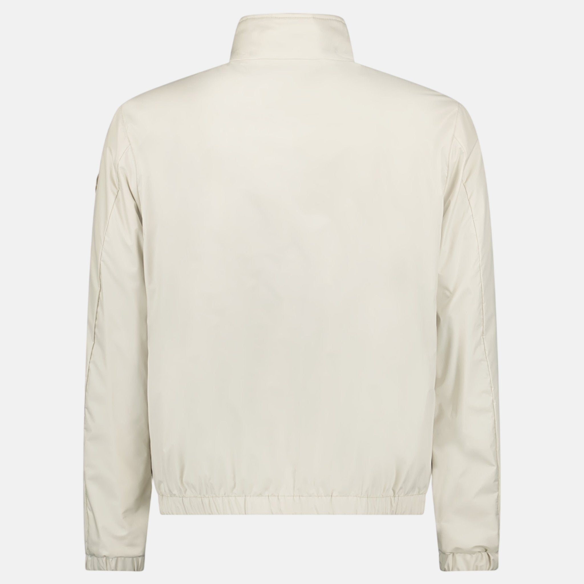 Moncler Meidassa Water - Repellent Harrington Jacket Beige – G14 | Studio DOS by Designer Outlet Sales