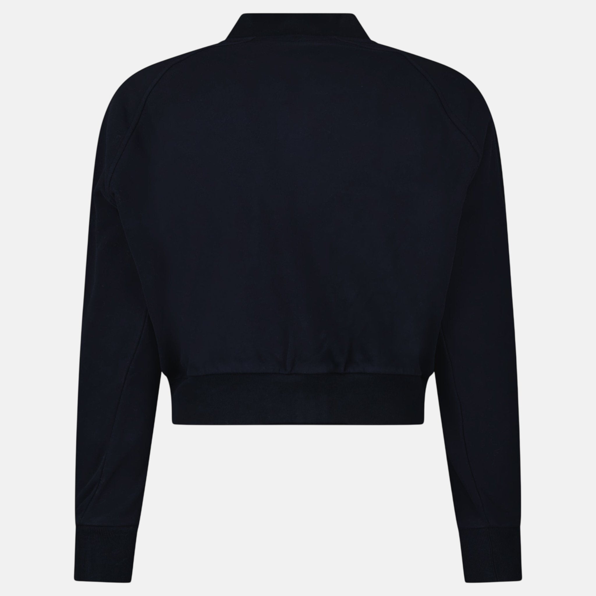 Moncler Womens Classic Bomber Jacket Navy – C92 | Studio DOS by Designer Outlet Sales