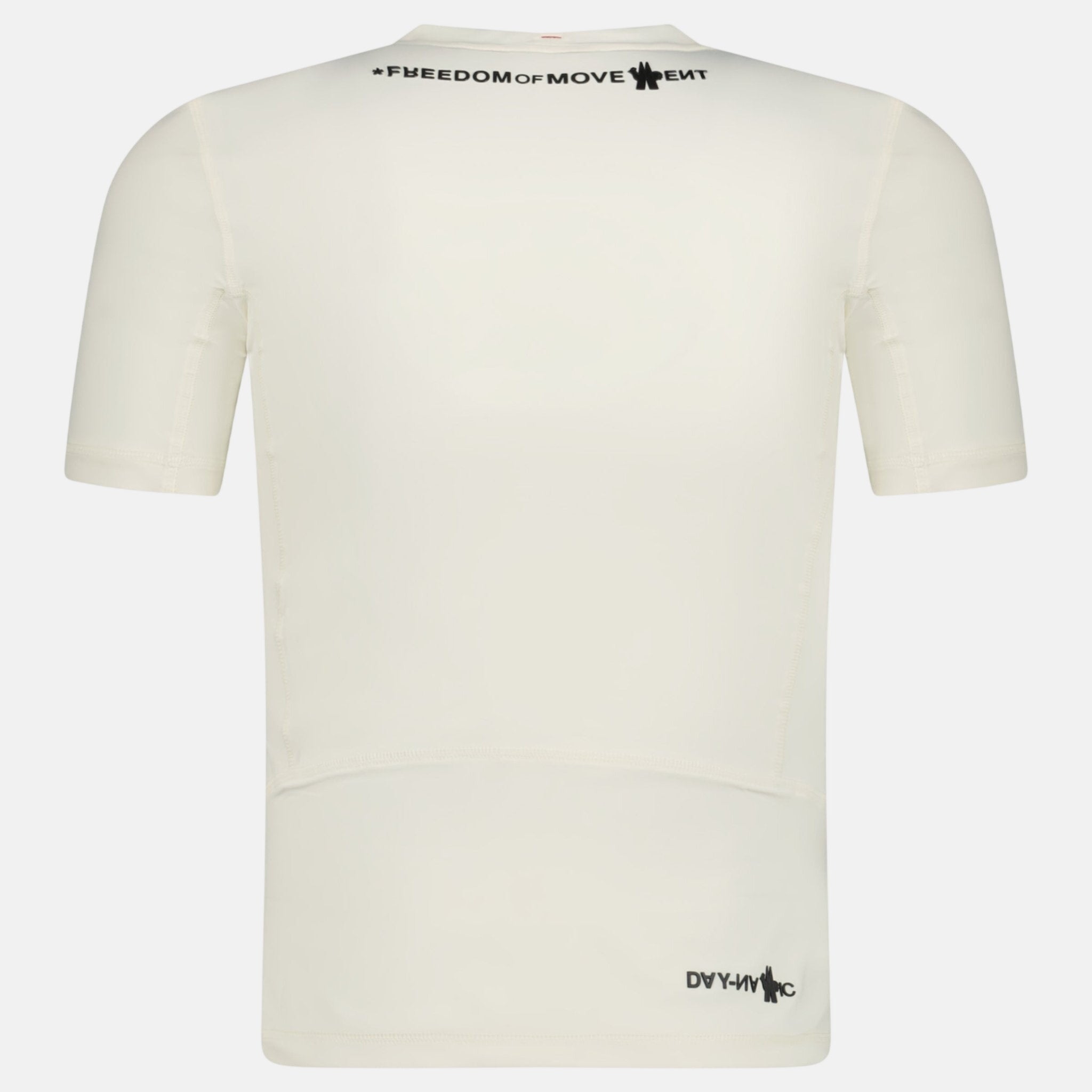 Moncler Womens Freedom of Movement T-Shirt White – C8 | Studio DOS by Designer Outlet Sales