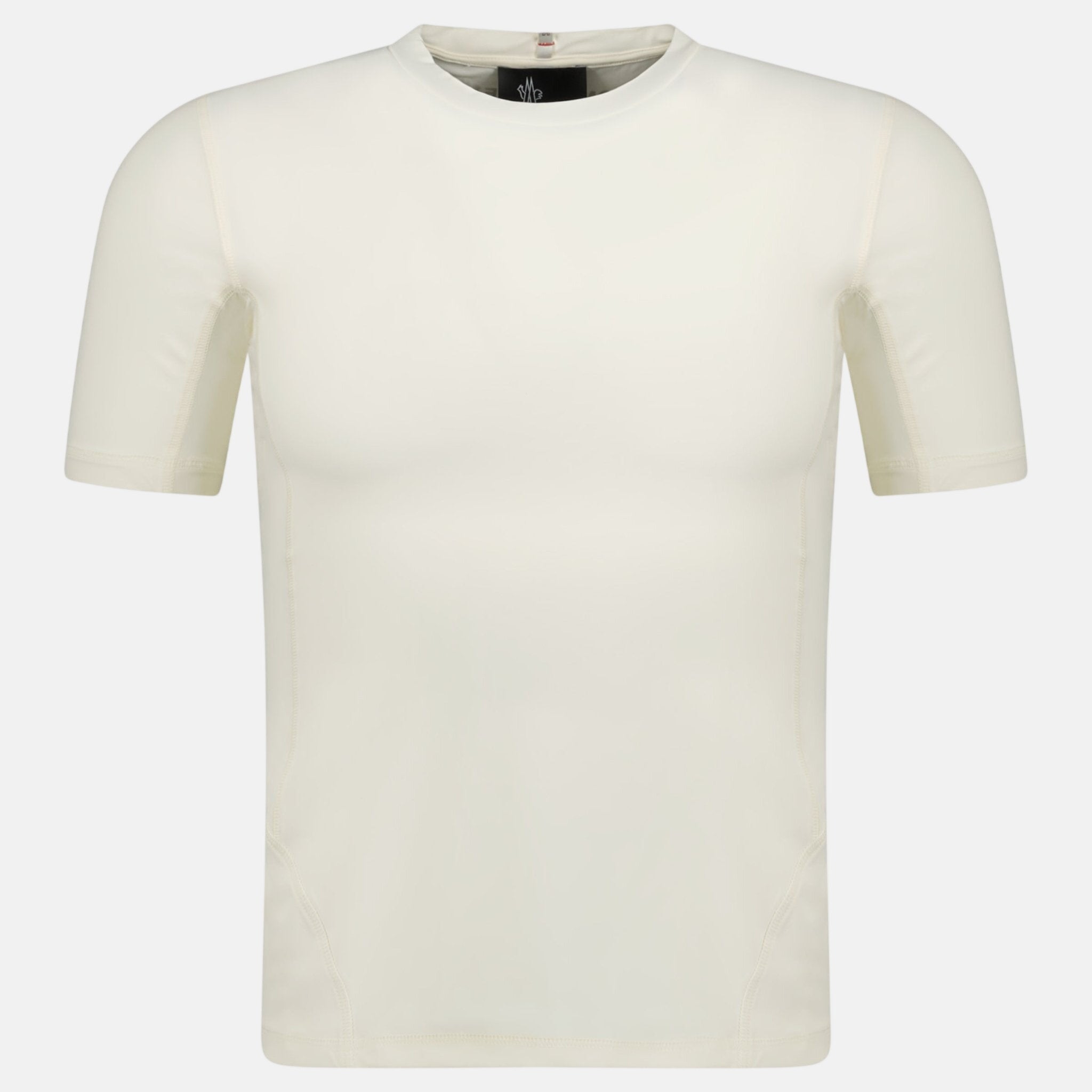 Moncler Womens Freedom of Movement T-Shirt White – C8 | Studio DOS by Designer Outlet Sales