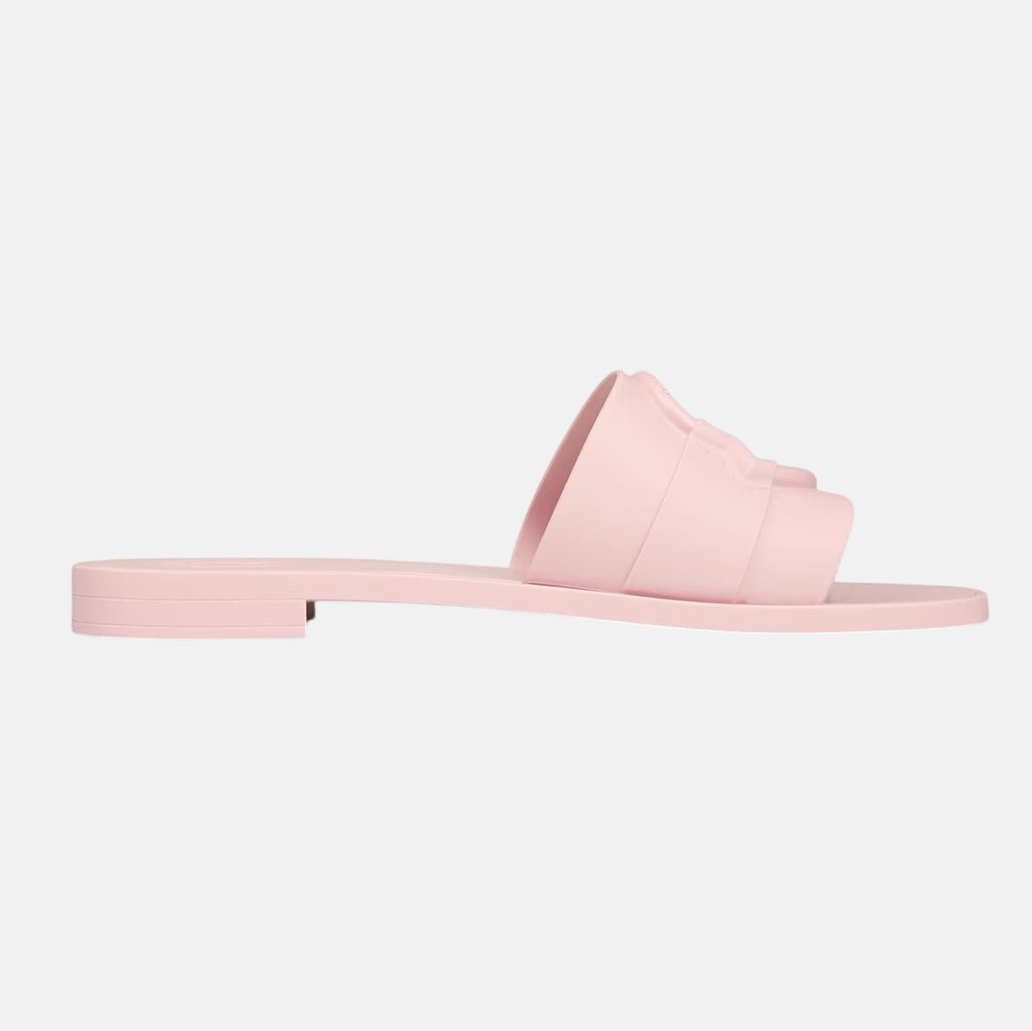 Moncler Womens Mon Sliders Pink – D10 | Studio DOS by Designer Outlet Sales