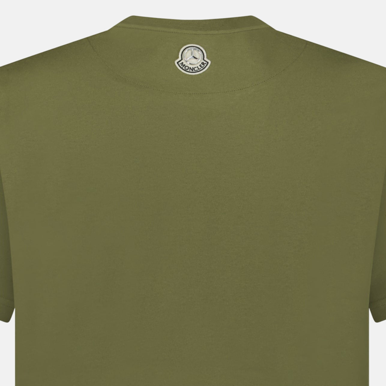 Moncler x Mercedes - Benz by Nigo Printed T-Shirt Khaki – G38 | Studio DOS by Designer Outlet Sales