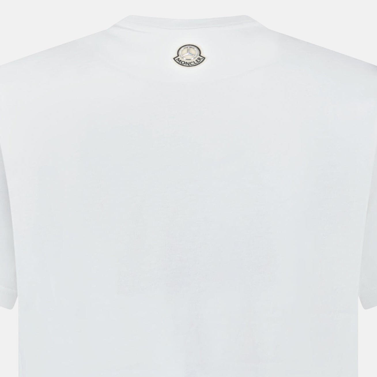 Moncler x Mercedes - Benz by Nigo Printed T-Shirt White – G38 | Studio DOS by Designer Outlet Sales