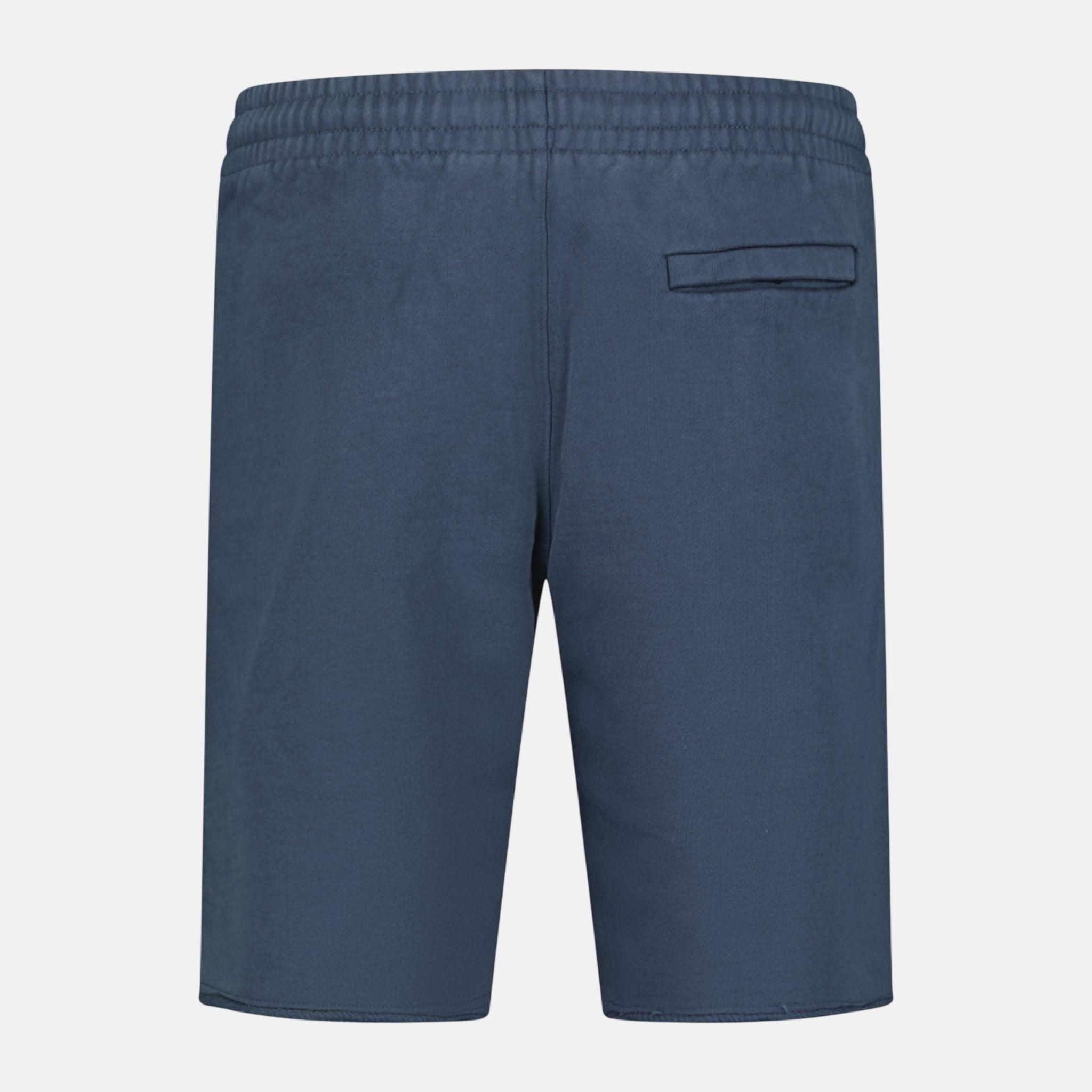 Off - White Cotton Sweat Shorts Navy – C52 | Studio DOS by Designer Outlet Sales