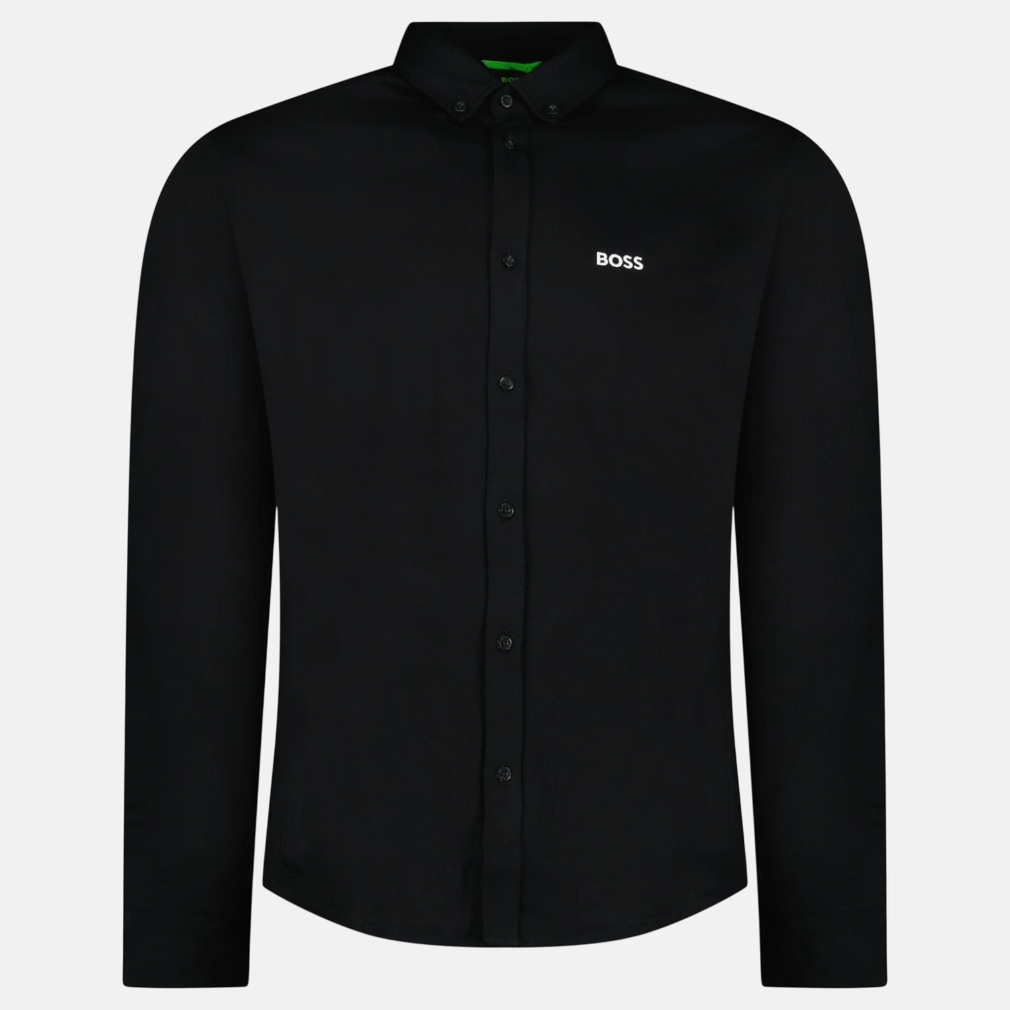 Boss Motion Shirt Black