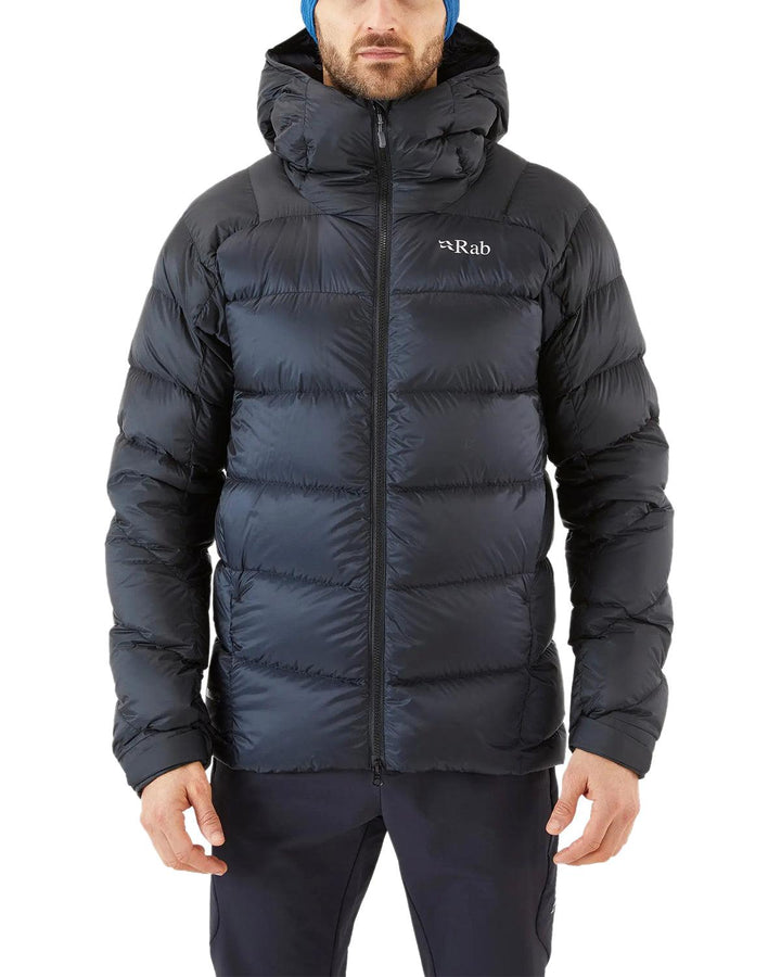 RAB MENS NEUTRINO PRO DOWN JACKET BLACK-Designer Outlet Sales