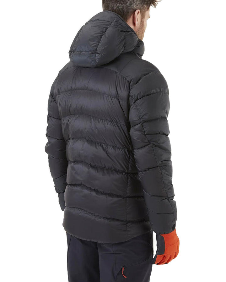 RAB MENS NEUTRINO PRO DOWN JACKET BLACK-Designer Outlet Sales