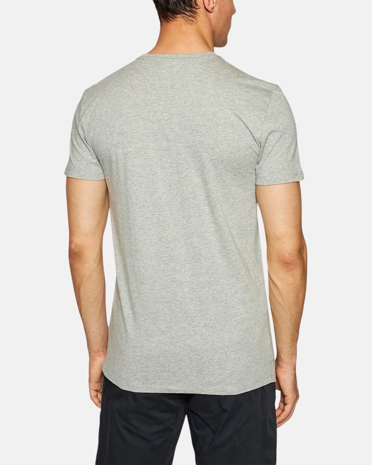 RALPH LAUREN 3 - PACK T - SHIRTS WHITE BLACK GREY – RALPH LAUREN-714830304-002-M | Studio DOS by Designer Outlet Sales