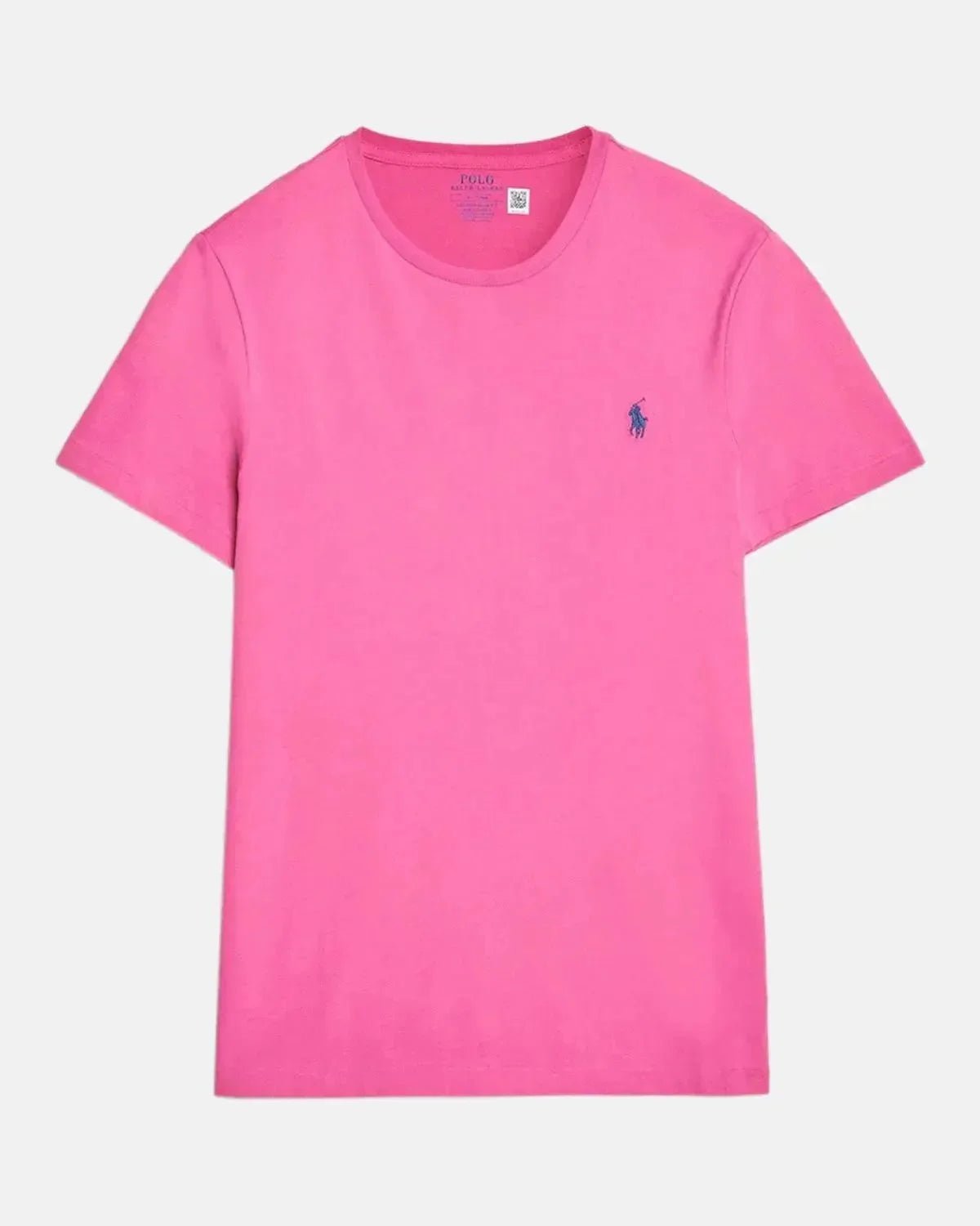 RALPH LAUREN CUSTOM SLIM FIT JERSEY T - SHIRT PEONY – RALPH-LAUREN-710671438-405-S | Studio DOS by Designer Outlet Sales