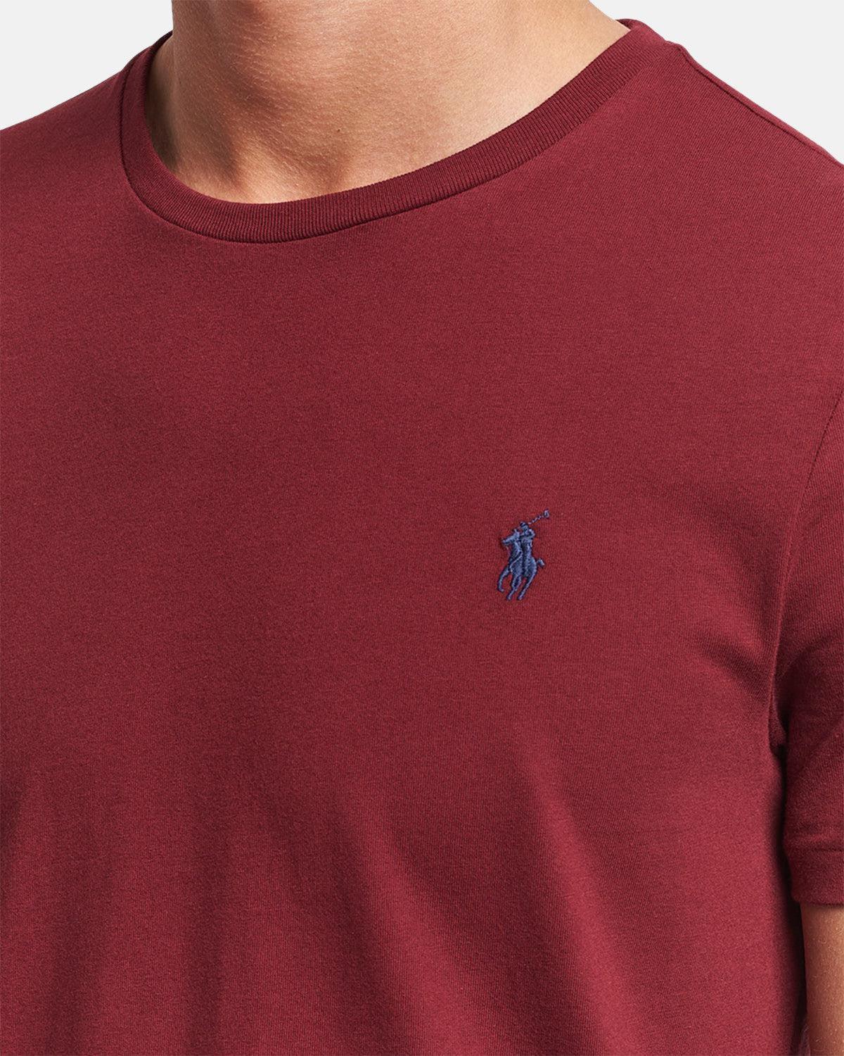 RALPH LAUREN CUSTOM SLIM FIT T - SHIRT RED CARPET – RALPH-LAUREN-710671438-377-S | Studio DOS by Designer Outlet Sales