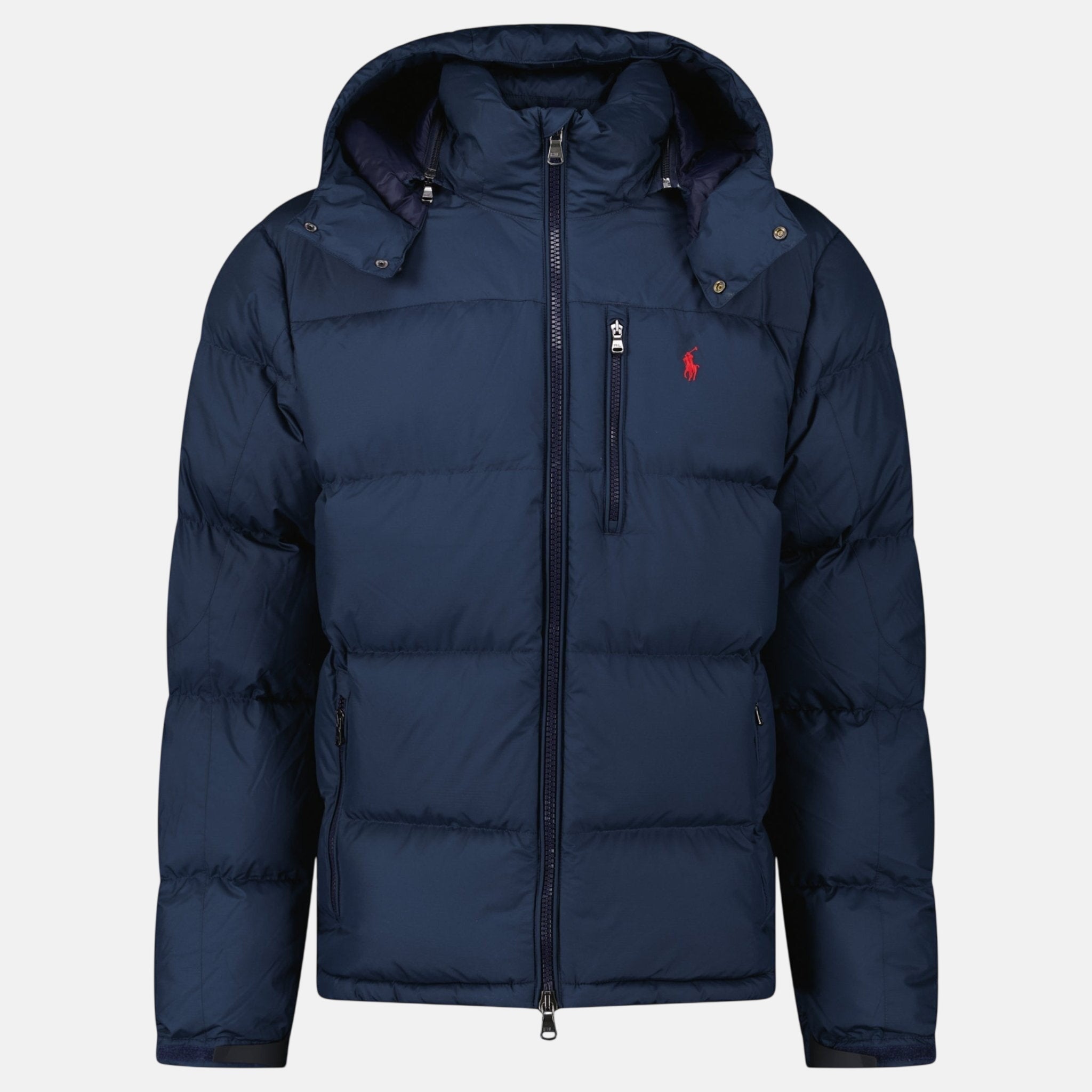 Ralph Lauren Gorham Down Jacket Navy – sku-57164707070333 | Studio DOS by Designer Outlet Sales