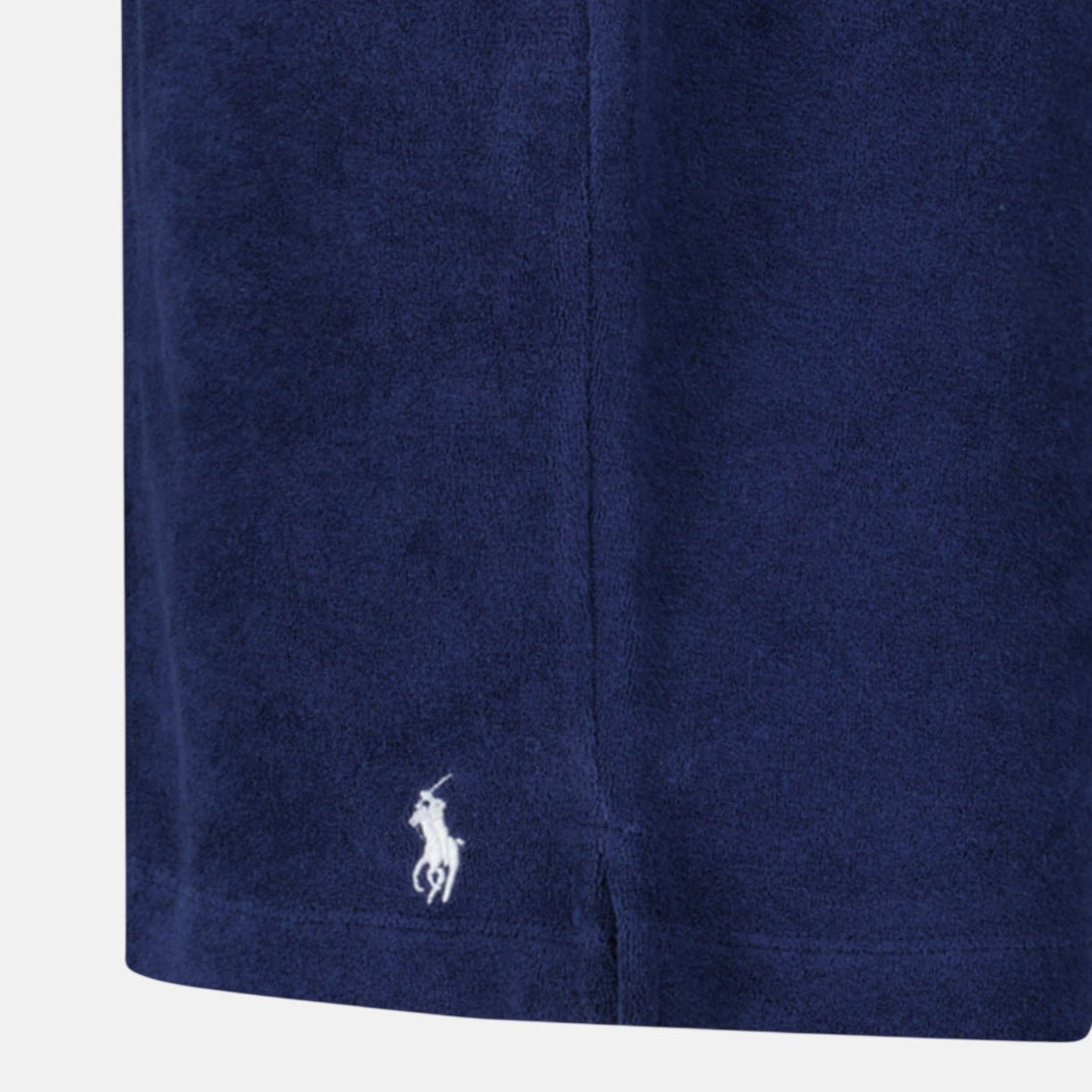 Ralph Lauren Logo Jersey Shorts Navy – B33 | Studio DOS by Designer Outlet Sales