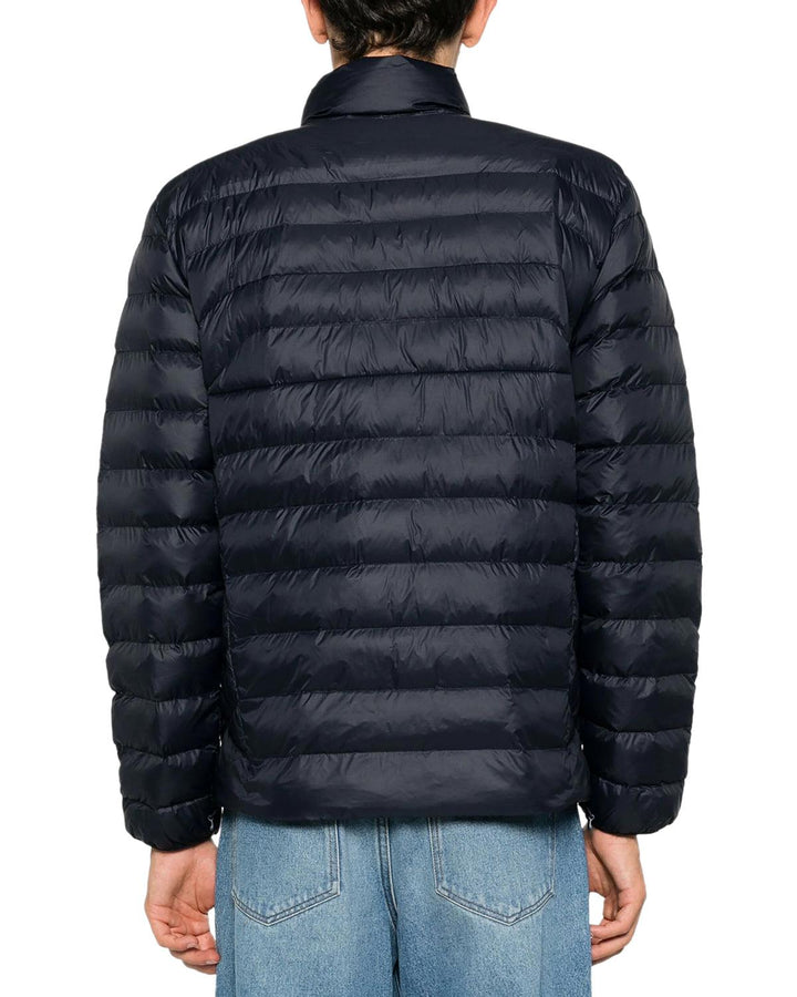 RALPH LAUREN MENS COLDEN PACKABLE JACKET NAVY-Designer Outlet Sales