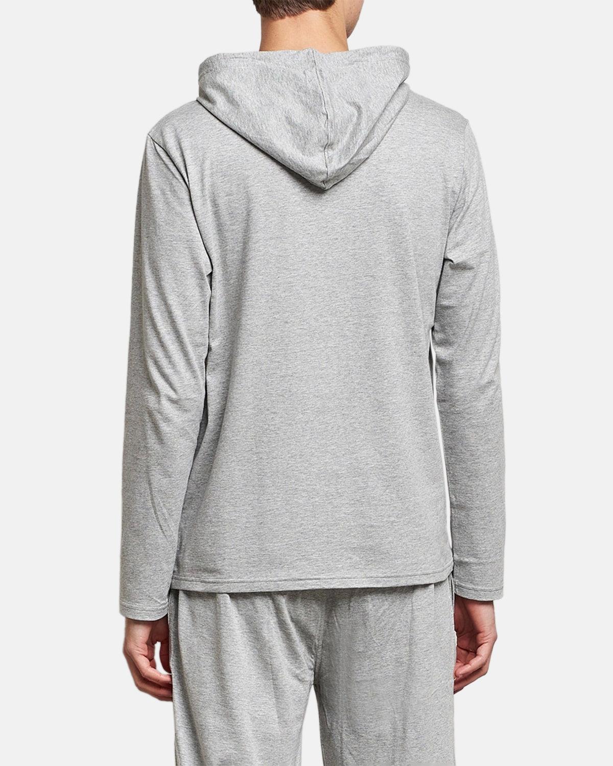 RALPH LAUREN MENS COTTON JERSEY SLEEP HOODIE ANDOVER HEATHER – RALPH LAUREN MENS COTTON JERSEY SLEEP HOODIE ANDOVER HEATHER-714844760-002-S | Studio DOS by Designer Outlet Sales