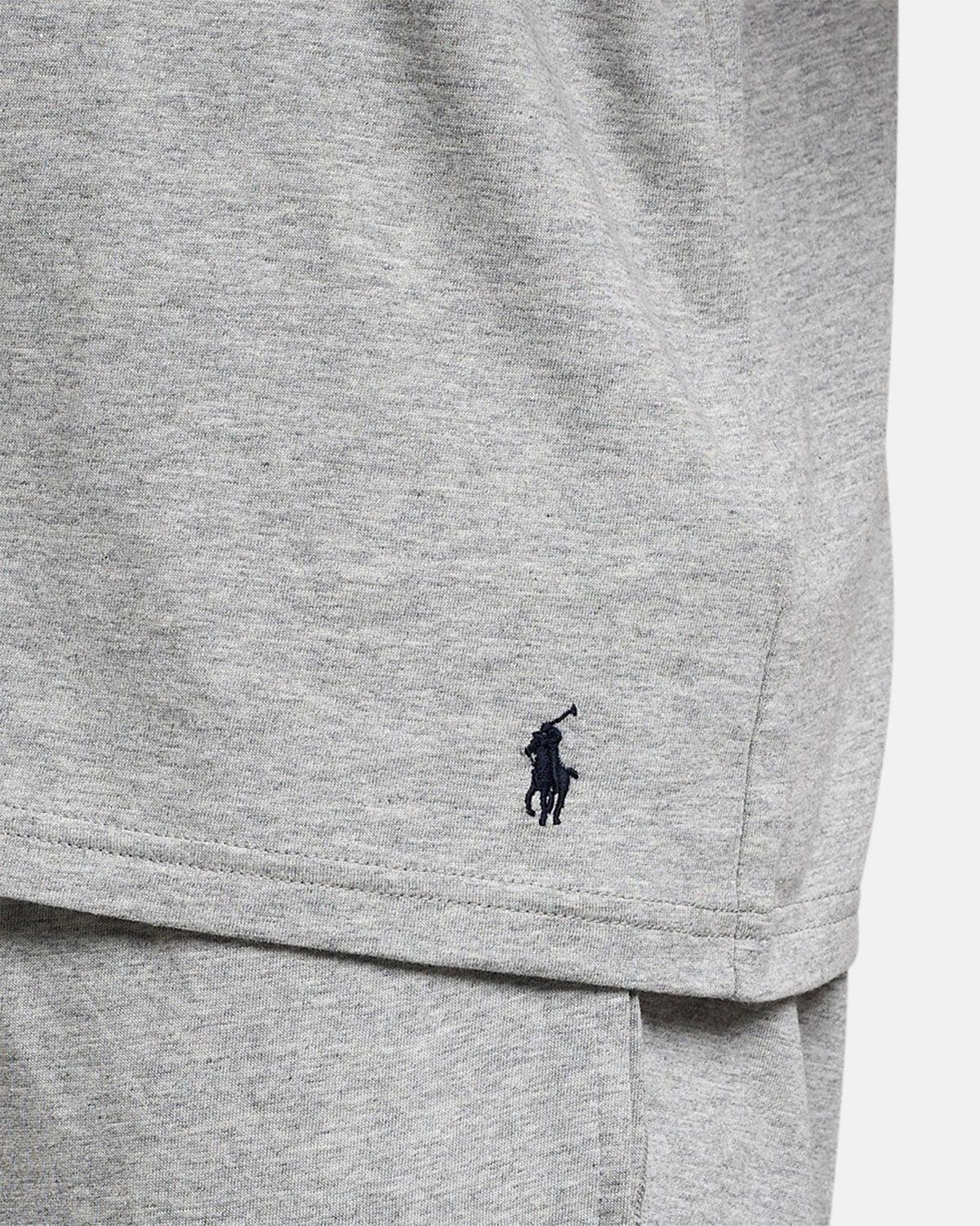 RALPH LAUREN MENS COTTON JERSEY SLEEP HOODIE ANDOVER HEATHER – RALPH LAUREN MENS COTTON JERSEY SLEEP HOODIE ANDOVER HEATHER-714844760-002-S | Studio DOS by Designer Outlet Sales