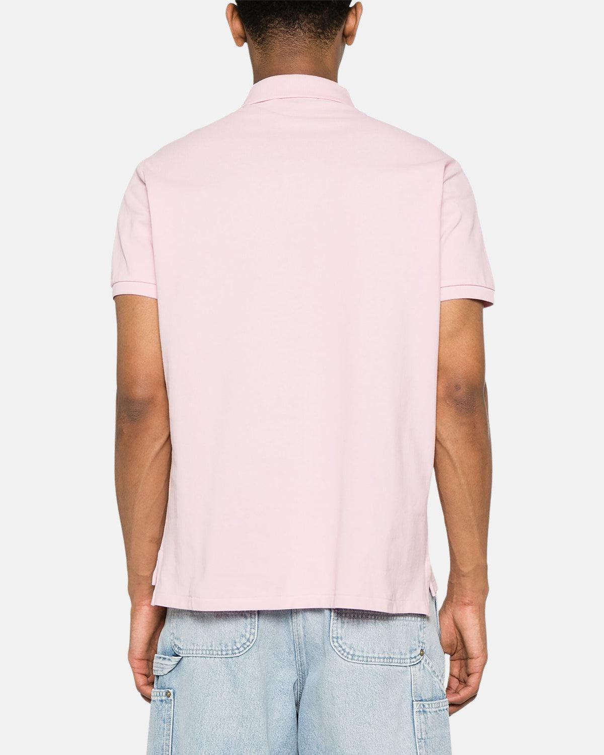 Pink ralph shirt best sale