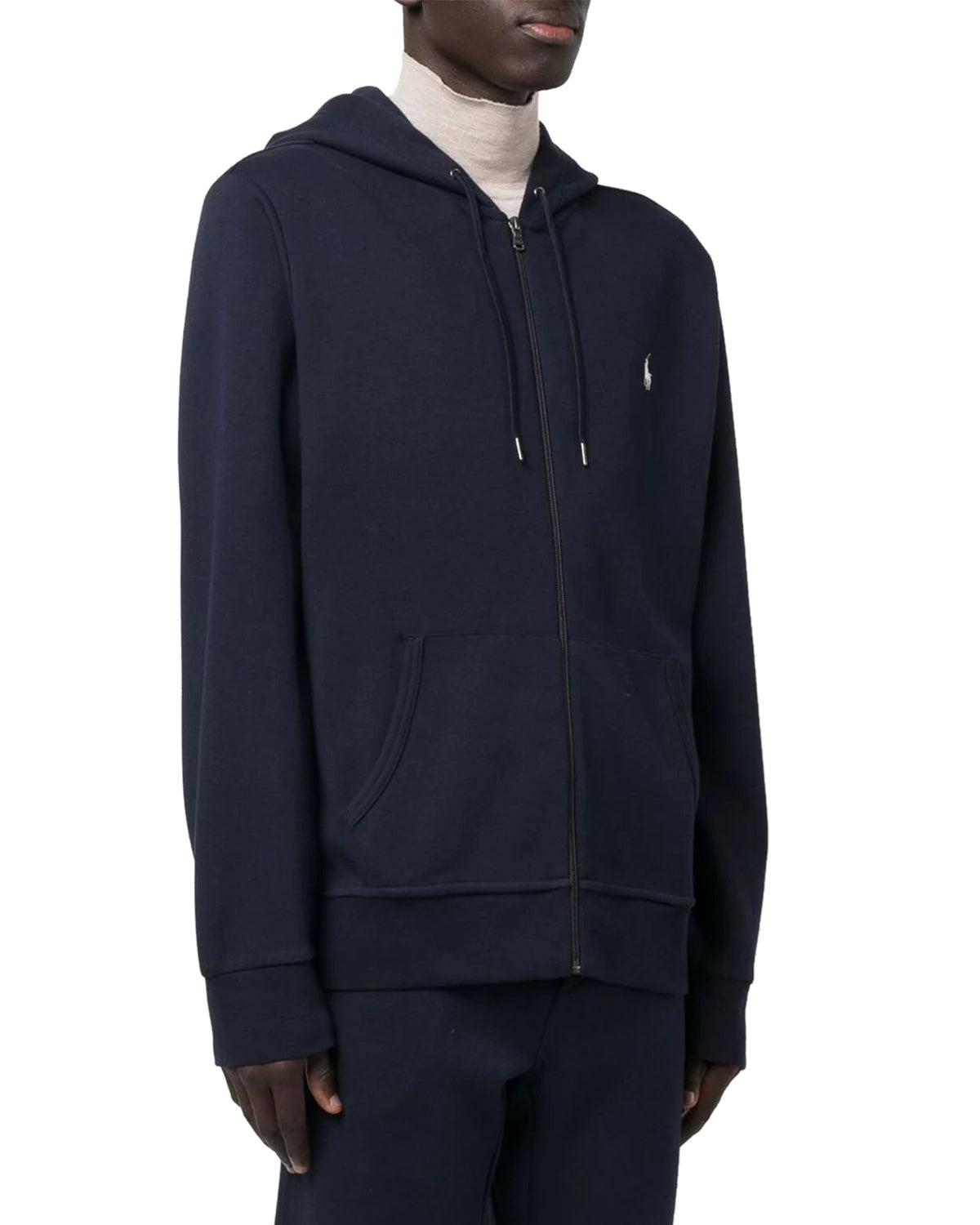 Ralph lauren zip hot sale up jacket