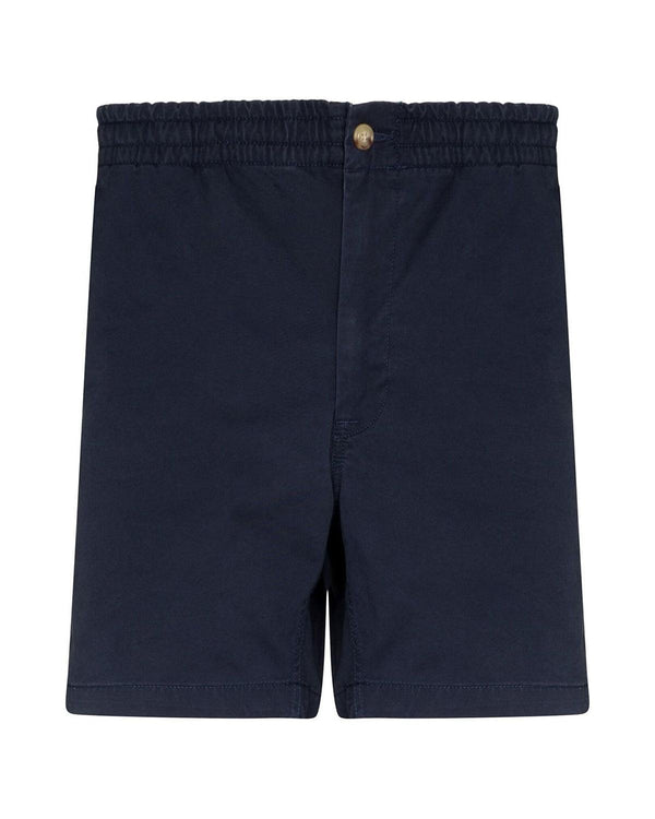 RALPH LAUREN MENS DRAWSTRING SHORTS NEWPORT NAVY-Designer Outlet Sales