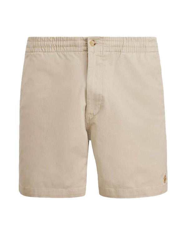 RALPH LAUREN MENS DRAWSTRING SHORTS STONE-Designer Outlet Sales