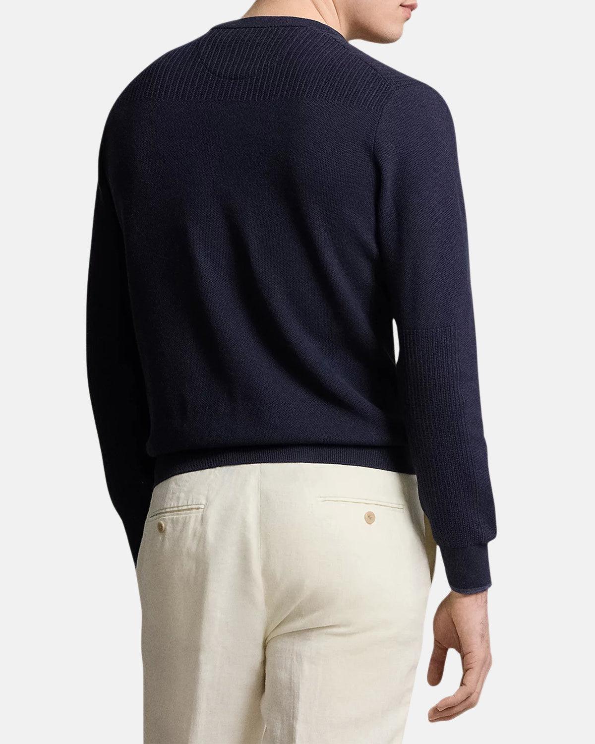 Ralph lauren mens jumper best sale