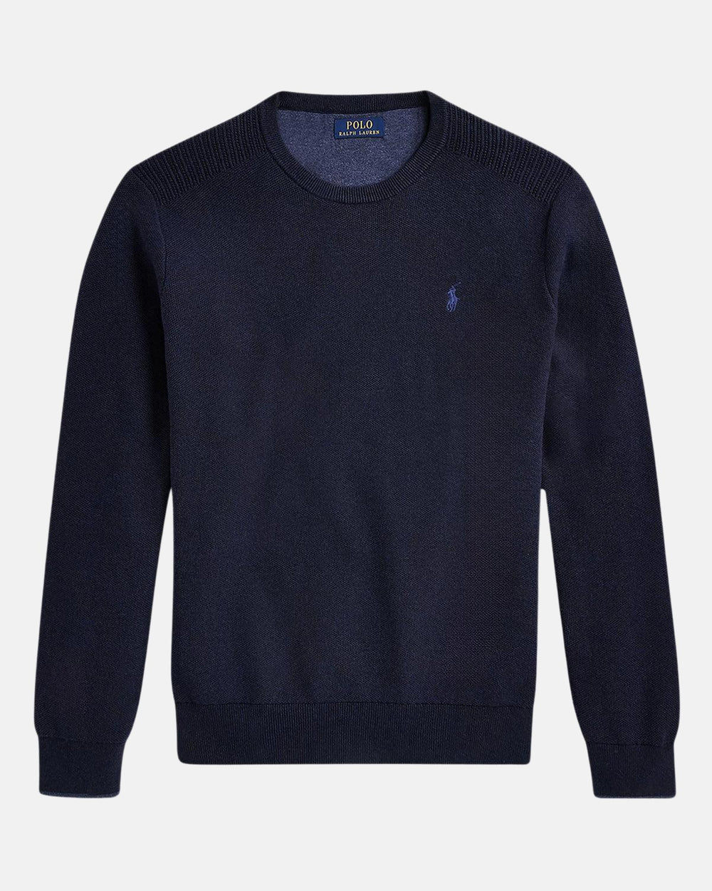 Polo Ralph Lauren Flannels Jumpers Cotton Sweater Ralph Lauren