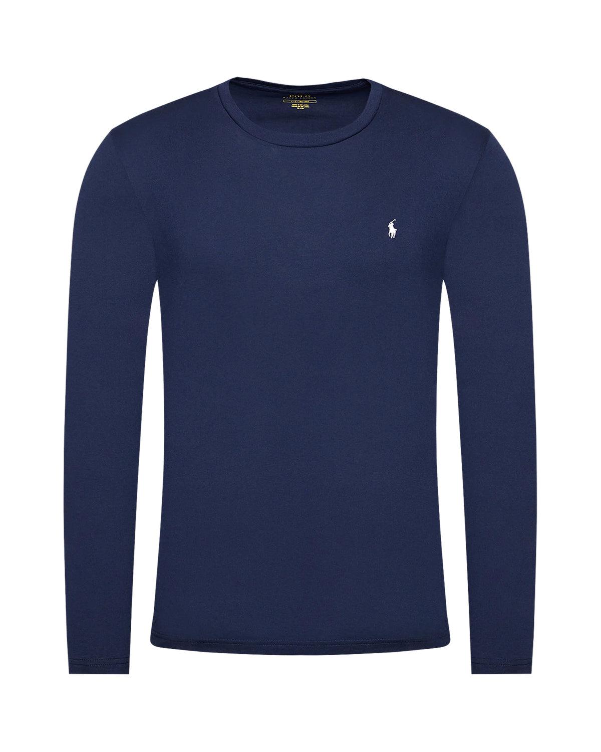 Ralph lauren polo long sleeve sale best sale