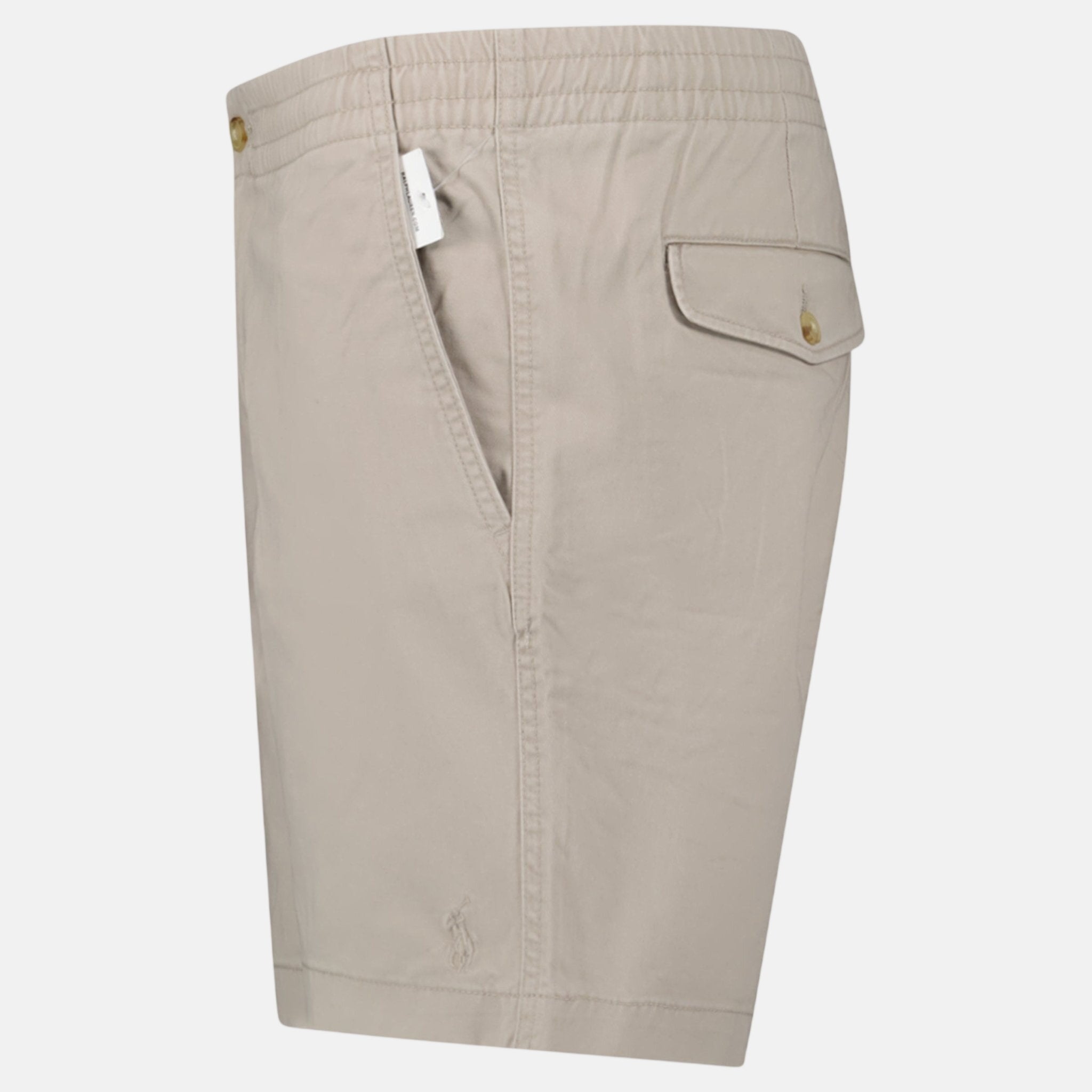 Ralph Lauren Prepster Shorts Beige – A72 | Studio DOS by Designer Outlet Sales