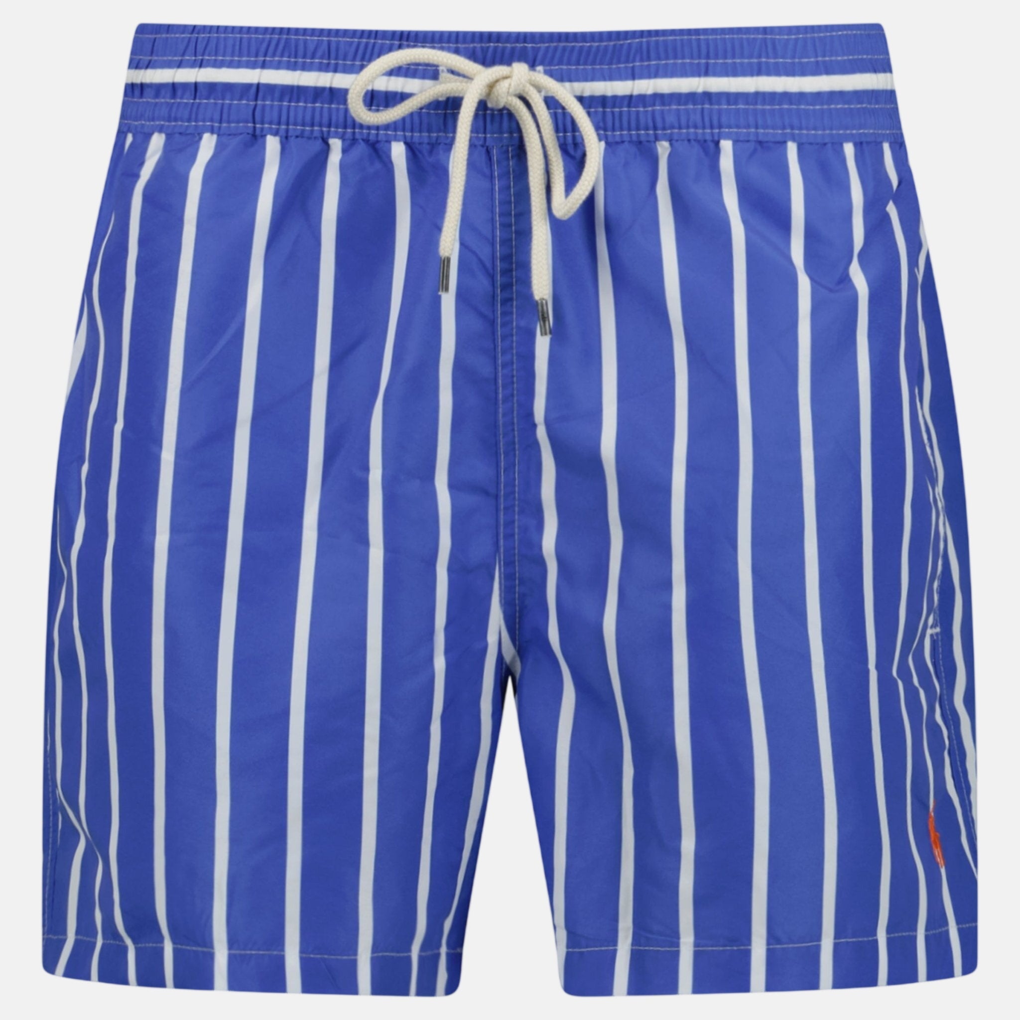 Ralph Lauren Swimming Trunk Blue Stripe – Aq1 | Studio DOS by Designer Outlet Sales