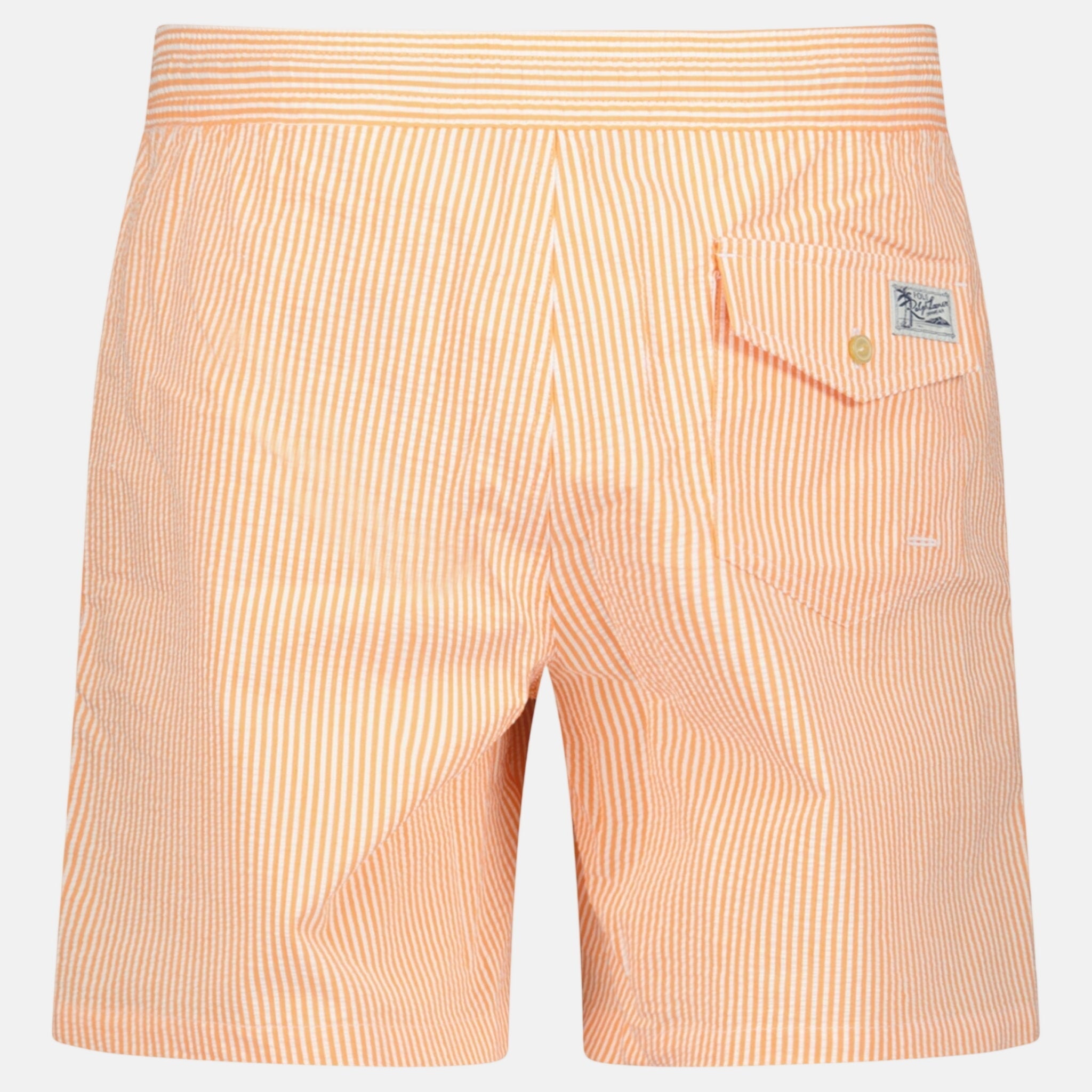 Ralph Lauren Traveller Classic Swim Trunk Classic Peach – O15 | Studio DOS by Designer Outlet Sales