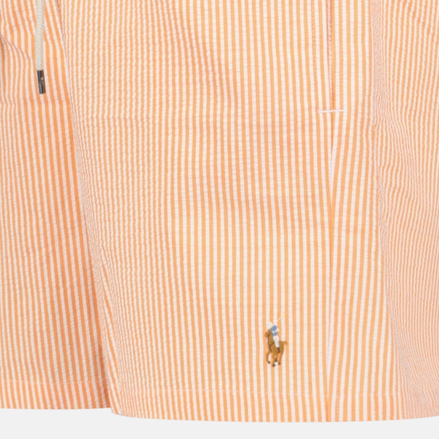 Ralph Lauren Traveller Classic Swim Trunk Classic Peach – O15 | Studio DOS by Designer Outlet Sales