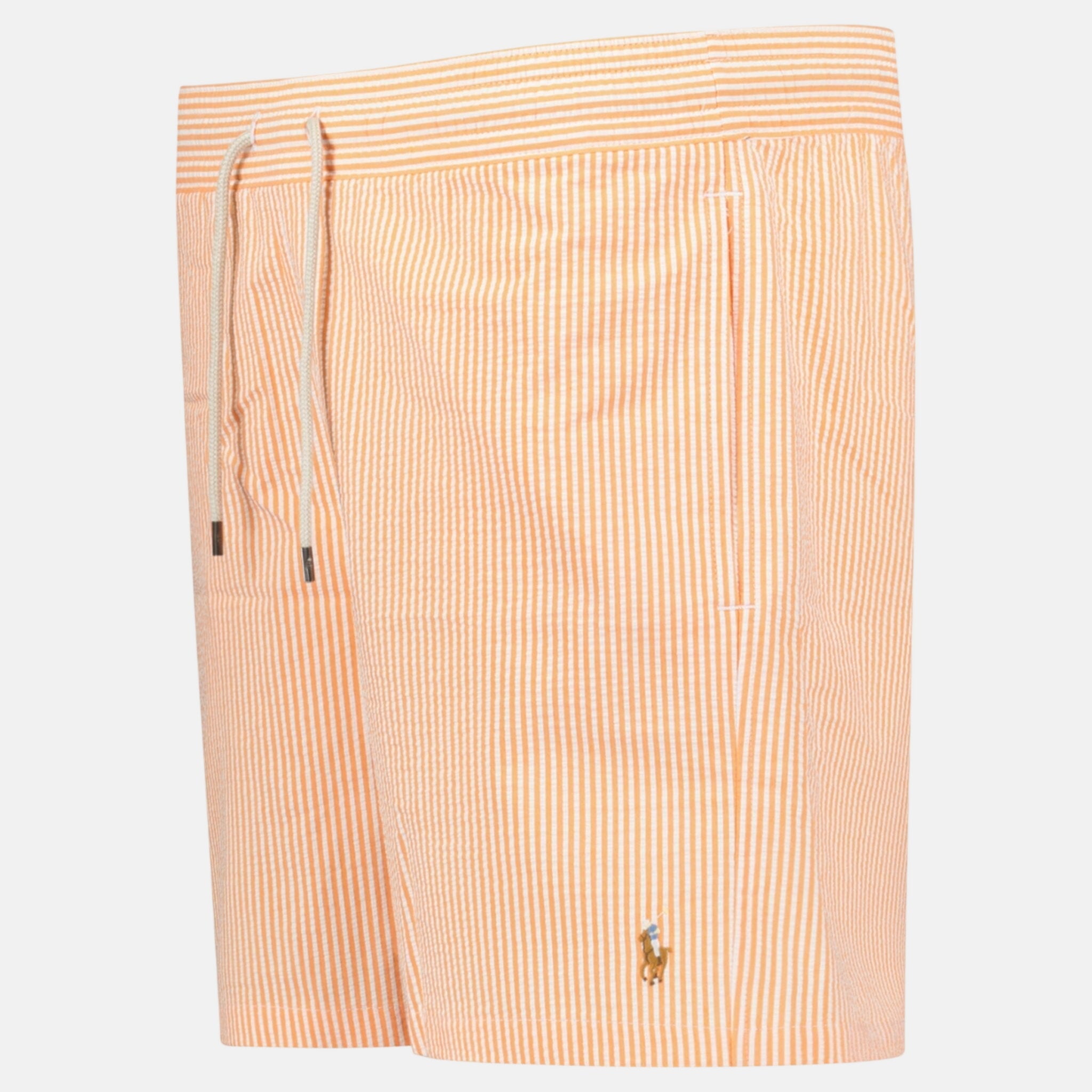 Ralph Lauren Traveller Classic Swim Trunk Classic Peach – O15 | Studio DOS by Designer Outlet Sales
