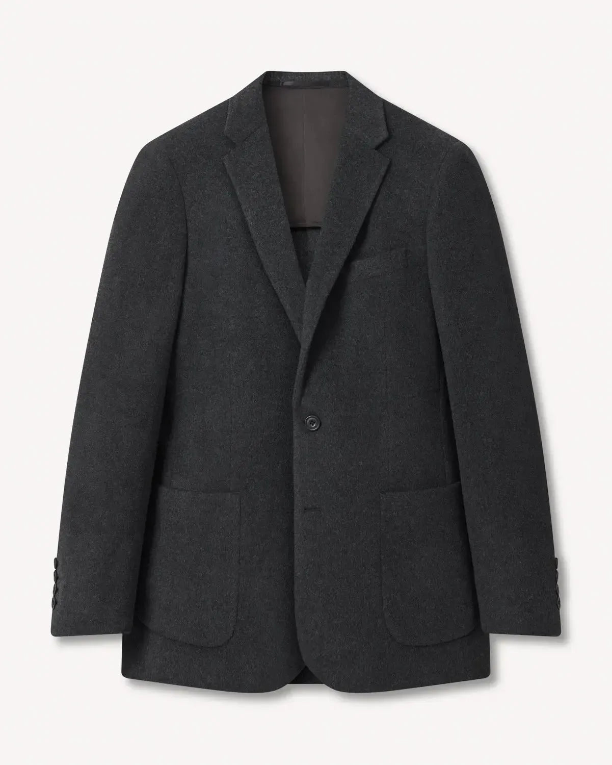 Richard James SB Wool Jacket Charcoal – K26016-38 | Studio DOS by Designer Outlet Sales
