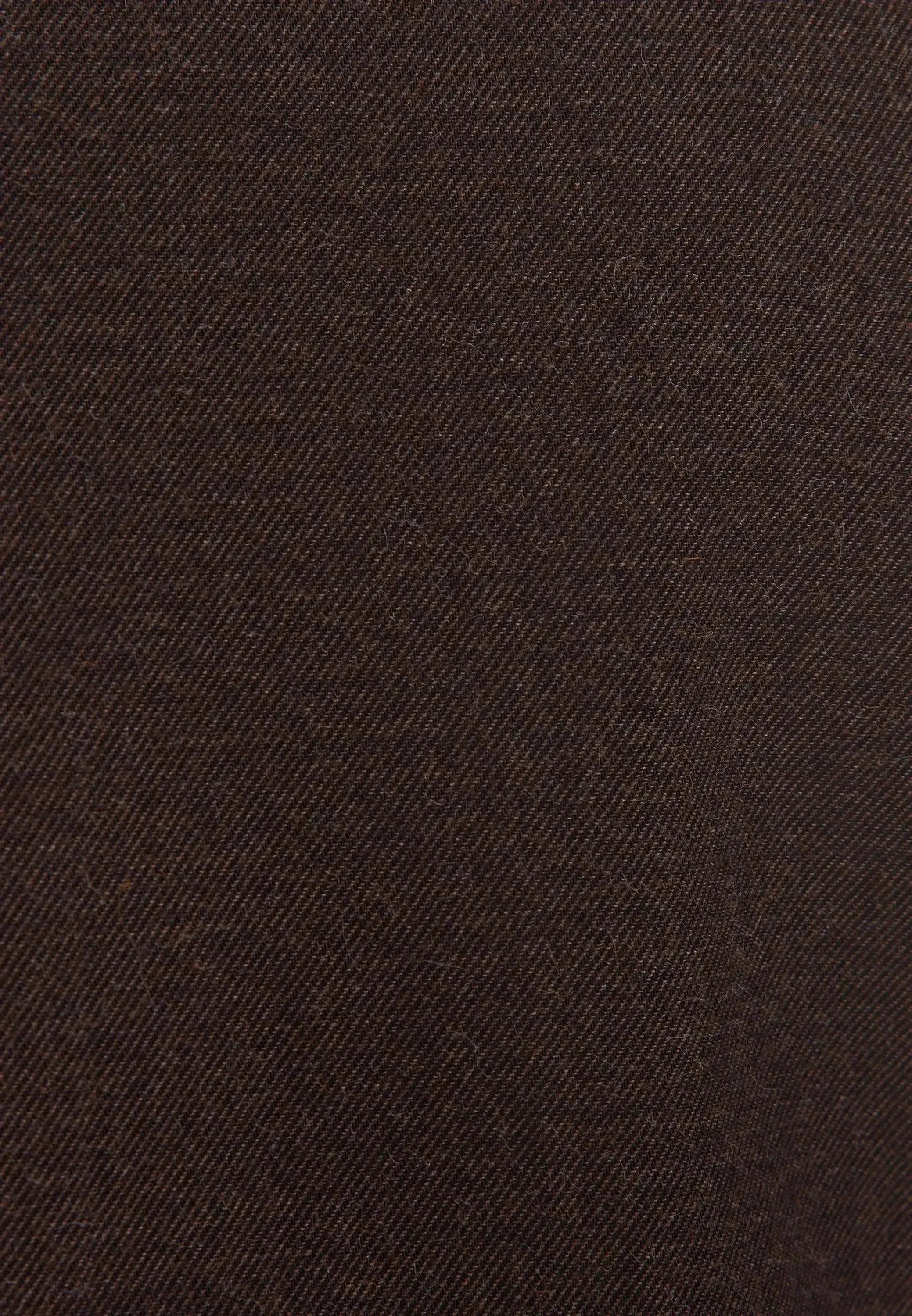 Seidensticker Mens Slim Fit New Kent Flannel Shirt Brown – 01.845321-29-38 | Studio DOS by Designer Outlet Sales