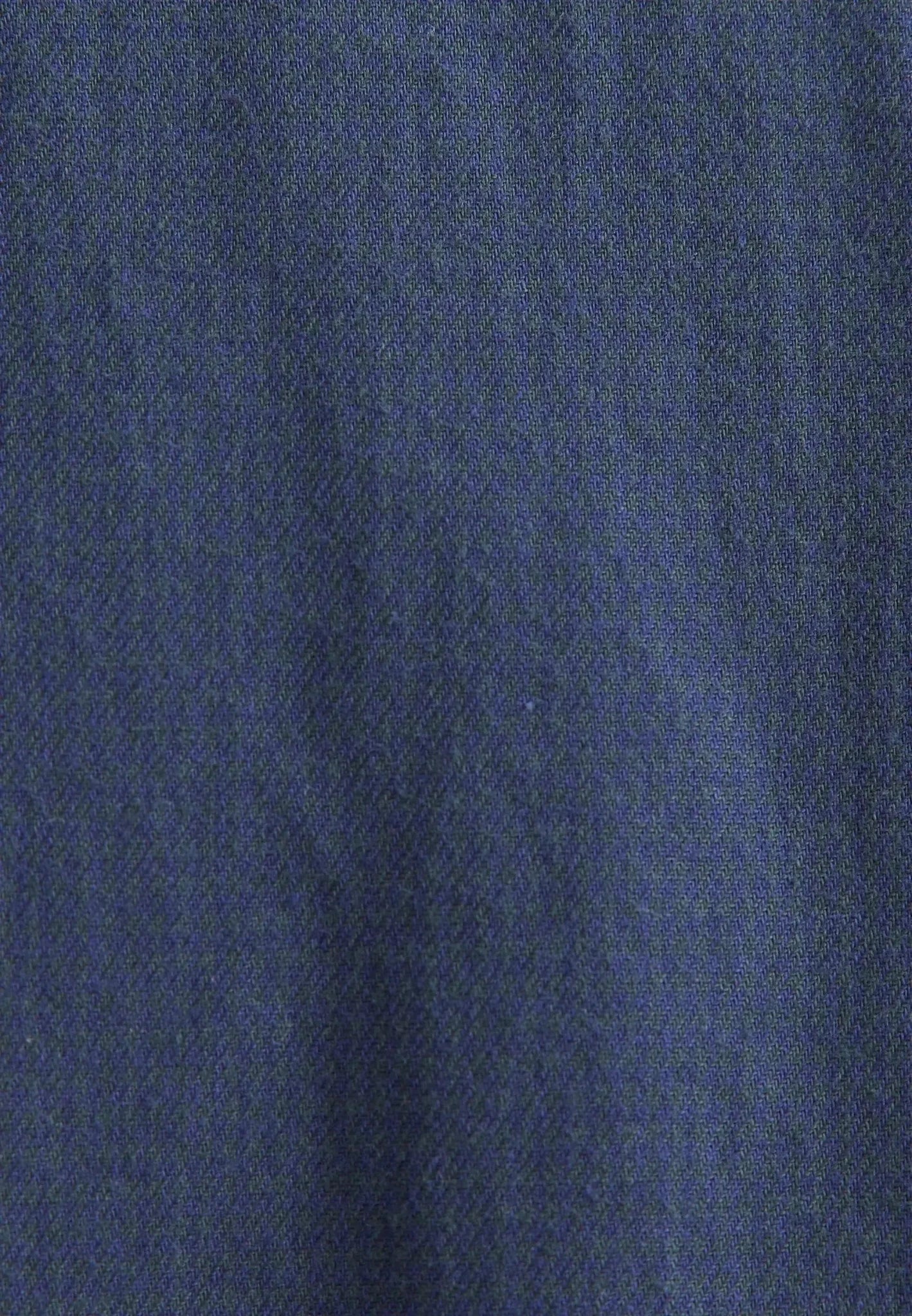 Seidensticker Regular Fit Spread Kent Pepita Flannel Shirt Dark Blue – 01.845572-18-38 | Studio DOS by Designer Outlet Sales