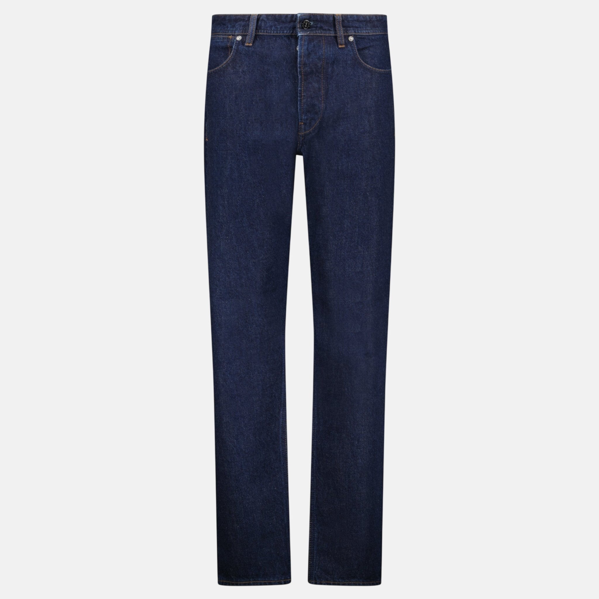 Stone Island Indigo Denim - Rinsed Jeans Blue – G32 | Studio DOS by Designer Outlet Sales