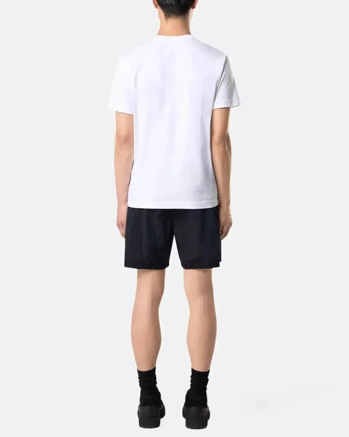 STONE ISLAND MENS 2100027 60/2 COTTON JERSEY SLIM FIT T - SHIRT WHITE – STONE-ISLAND-K2S152100027-S0013-V0001-S | Studio DOS by Designer Outlet Sales