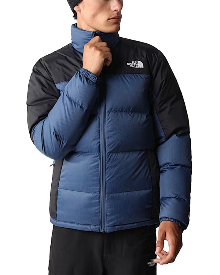 THE NORTH FACE MENS DIABLO JACKET SHADY BLUE-Designer Outlet Sales