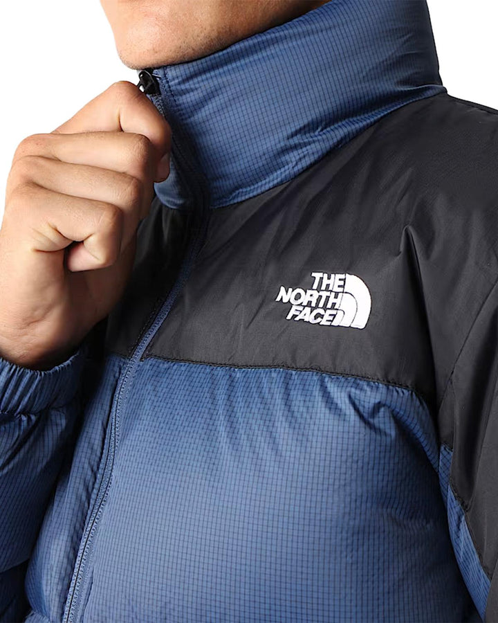 THE NORTH FACE MENS DIABLO JACKET SHADY BLUE-Designer Outlet Sales