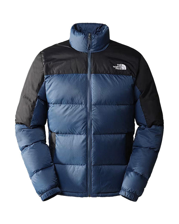 THE NORTH FACE MENS DIABLO JACKET SHADY BLUE-Designer Outlet Sales