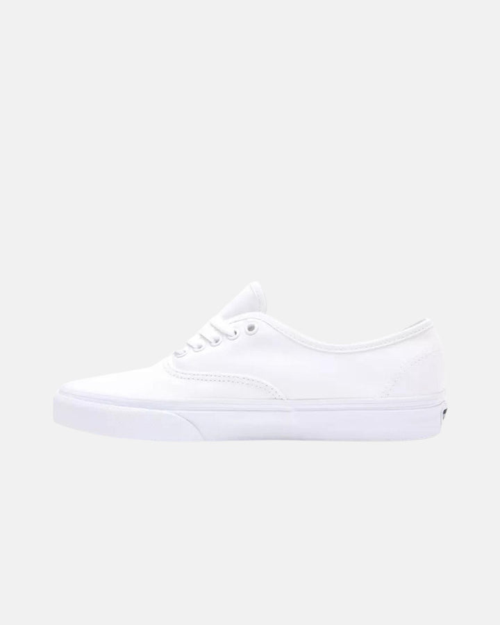 VANS AUTHENTIC TRAINERS WHITE-Designer Outlet Sales