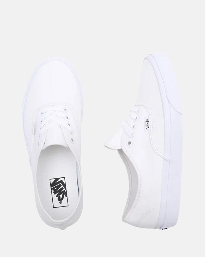 VANS AUTHENTIC TRAINERS WHITE-Designer Outlet Sales