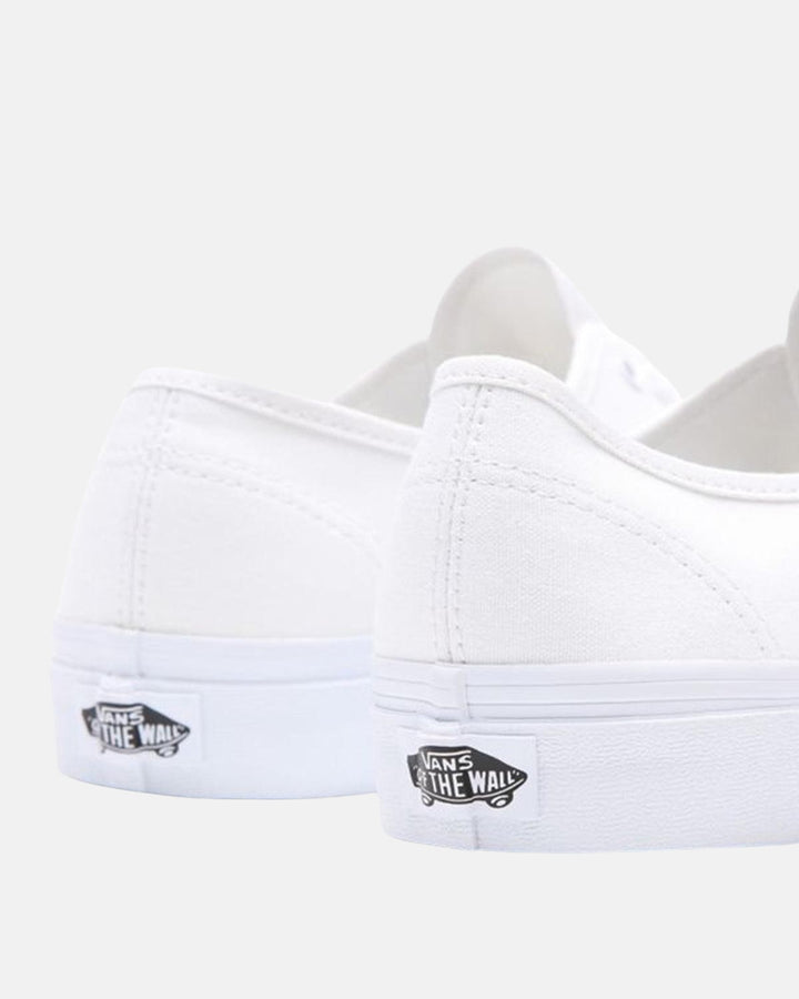 VANS AUTHENTIC TRAINERS WHITE-Designer Outlet Sales