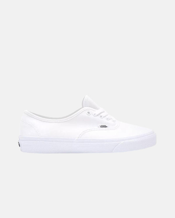 VANS AUTHENTIC TRAINERS WHITE-Designer Outlet Sales