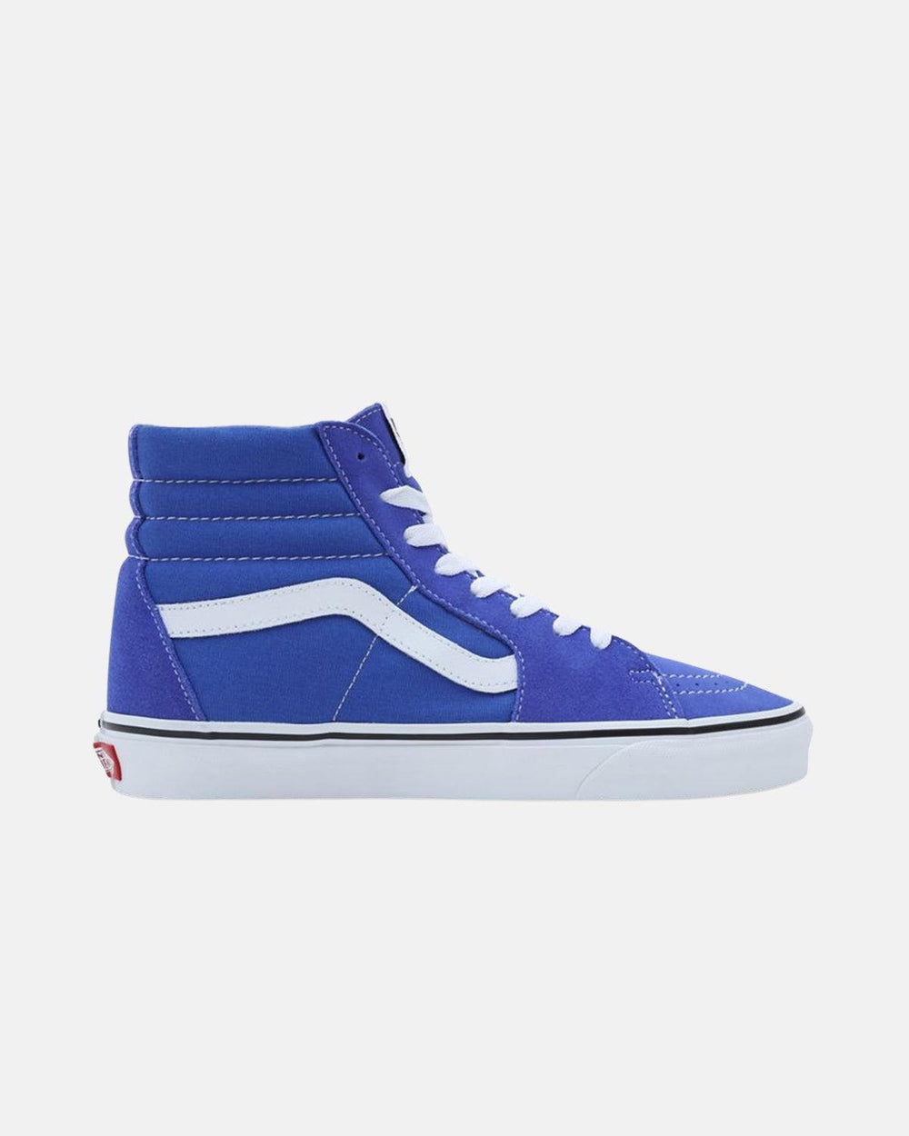 VANS COLOR THEORY SK8-HI TRAINERS DAZE BLUE – DESIGNER OUTLET SALES