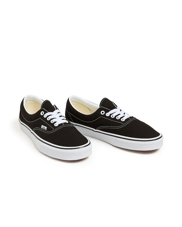 VANS ERA TRAINERS BLACK-Designer Outlet Sales