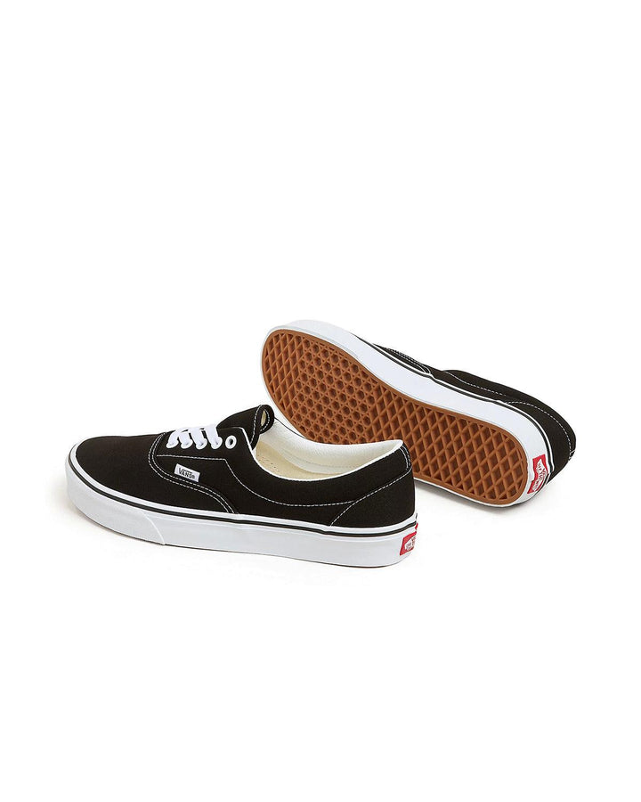 VANS ERA TRAINERS BLACK-Designer Outlet Sales