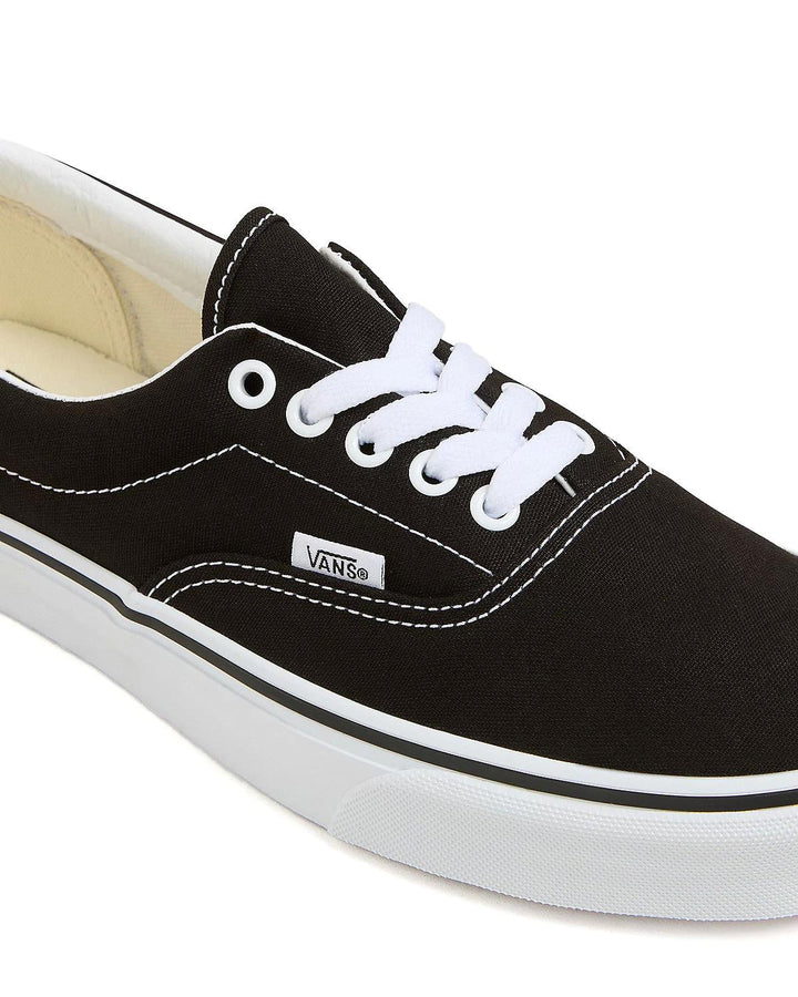 VANS ERA TRAINERS BLACK-Designer Outlet Sales